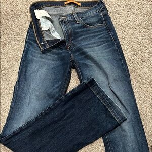 Joe's Jeans Blue Boot Cut Denim